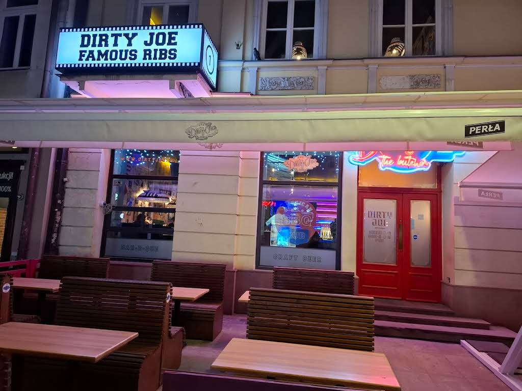 Dirty Joe Lublin